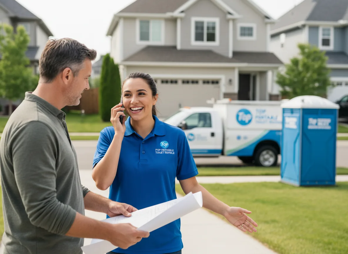 Short Term Porta Potty Rental Orrstown, PA FAQs
